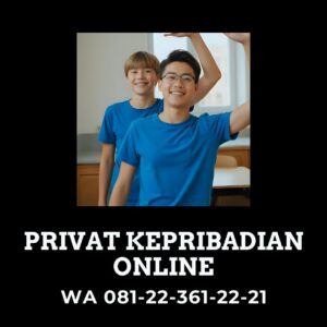 private kepribadian online