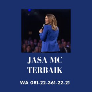 jasa mc event bandung