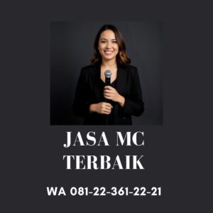 jasa mc pernikahan bandung