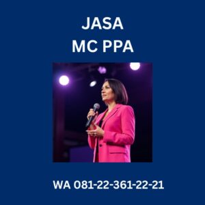 jasa mc ulang tahun 17 bandung