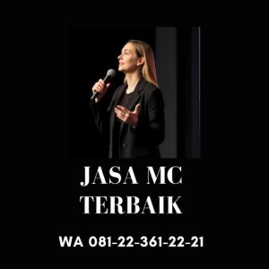 jasa mc wedding bandung