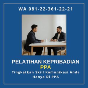 training pengembangan kepribadian