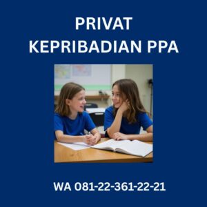 kursus kepribadian anak di bandung