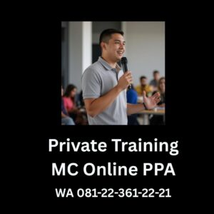 kursus privat mc online ppa