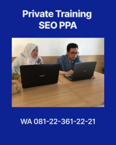 kursus seo private bandung