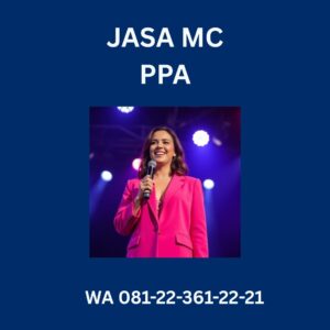 jasa mc jakarta