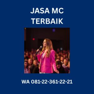 jasa mc jakarta barat