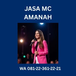 jasa mc jakarta selatan