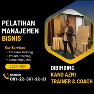 pelatihan manajemen cafe jakarta