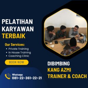 pelatihan pelayanan restoran bandung