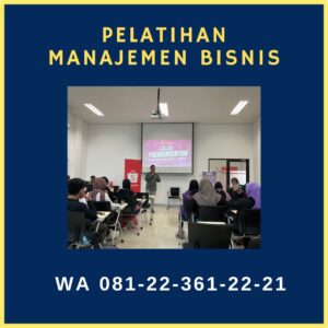 training manajemen di bandung
