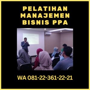 training manajemen perusahaan