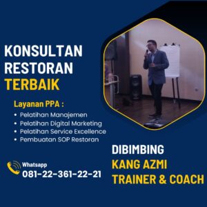 konsultan bisnis restoran bandung