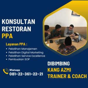 konsultan bisnis restoran jakarta