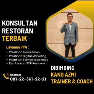 konsultan marketing restoran bandung