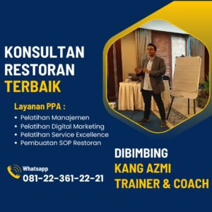 konsultan marketing restoran jakarta