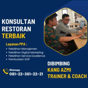 konsultan restoran jakarta