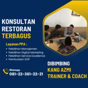konsultan restoran jakarta pusat