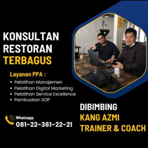 konsultan restoran jakarta selatan