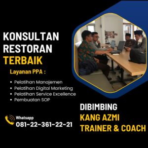 konsultan rumah makan bandung