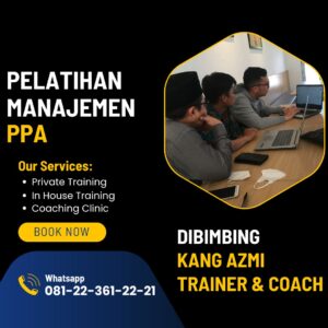 training restaurant bandung ppa