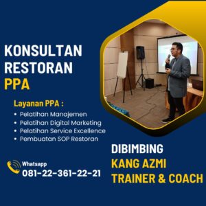 training restoran jakarta pusat