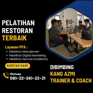 training restoran jakarta timur