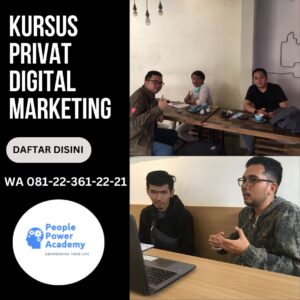 pelatihan digital marketing bandung selatan