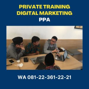 pelatihan digital marketing bandung tengah
