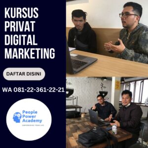 pelatihan digital marketing bandung utara