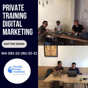 program pelatihan digital marketing bandung