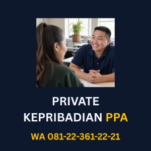 contoh kursus kepribadian