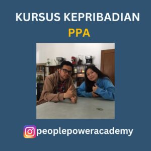 materi pelatihan kepribadian