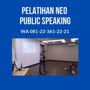 kursus public speaking remaja bandung