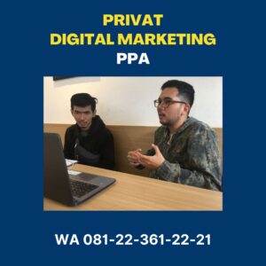 les privat digital marketing bandung