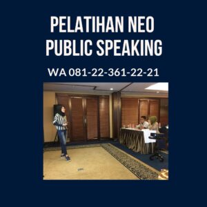 les public speaking anak bandung