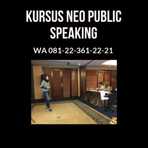 les public speaking remaja bandung