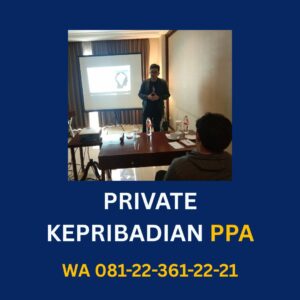 training kepribadian bandung